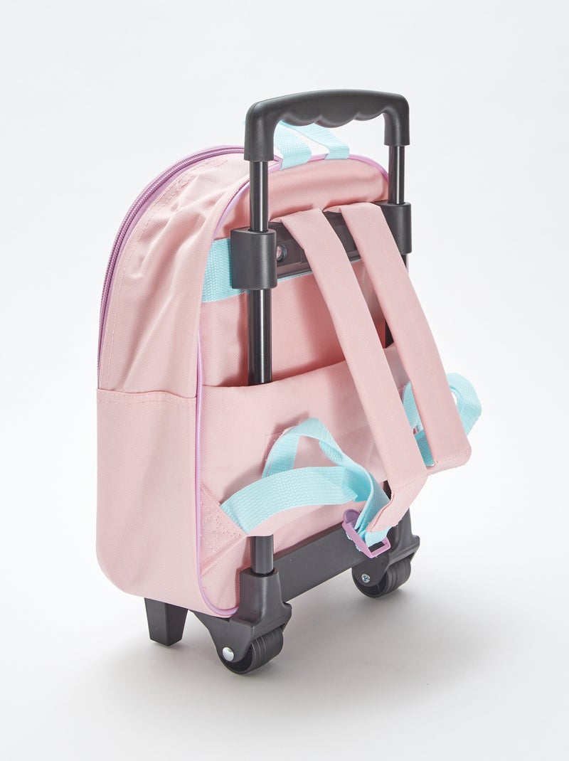 Sac à dos à roulettes 'Stitch' 'Disney' ROSE - Kiabi