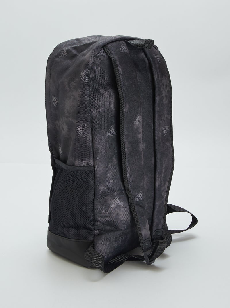 Sac à dos 'adidas' imprimé noir - Kiabi