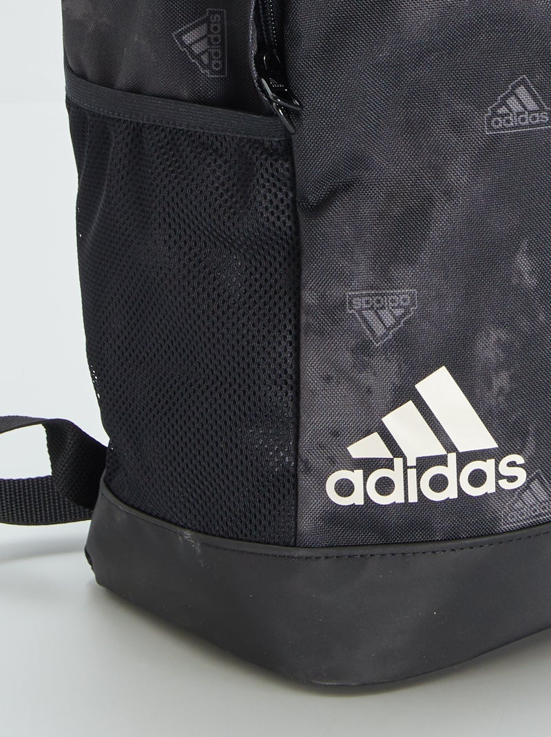 Sac à dos 'adidas' imprimé noir - Kiabi