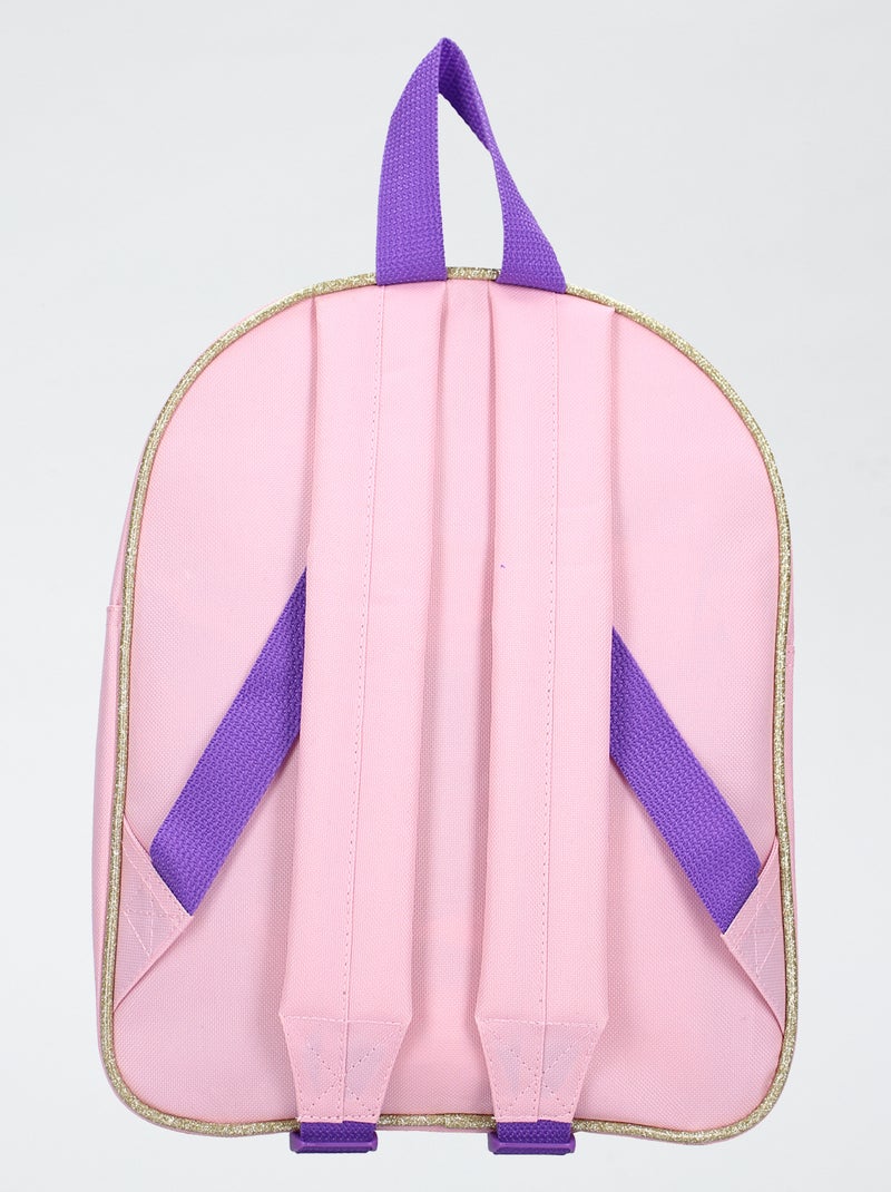 Sac à dos animé 'Minnie' Rose - Kiabi