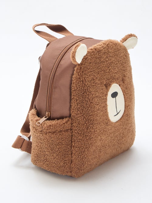 Sac a dos animé ours - Kiabi