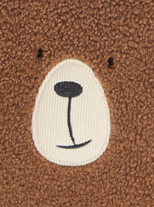 Sac a dos animé ours - Kiabi