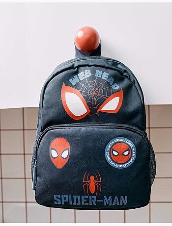 Sac à dos avec imprimés Spider-Man