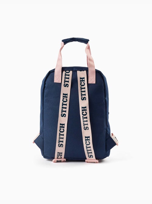 Sac à dos avec imprimés Stitch - Kiabi