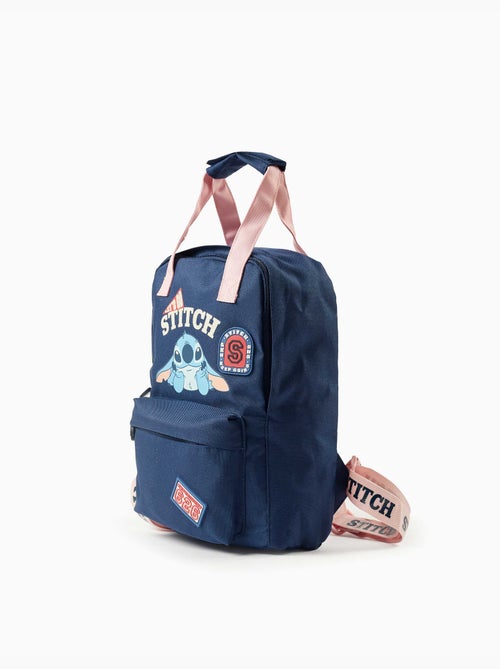 Sac à dos avec imprimés Stitch - Kiabi