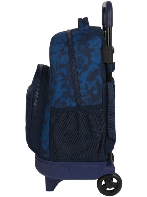 Sac à Dos avec Roulettes Batman Legendary 45 CM - Qualité premium - Kiabi Sac à Dos avec Roulettes Batman Legendary 45 CM - Qualité premium - Kiabi