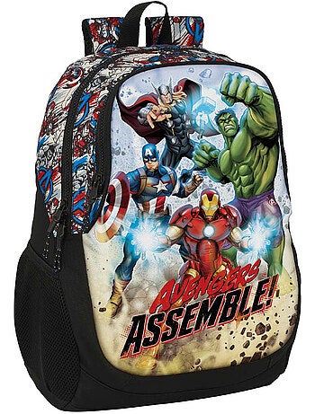 Sac à dos Avengers avec adaptateur trolley 'Forever' – 42 x 32 x 16 cm