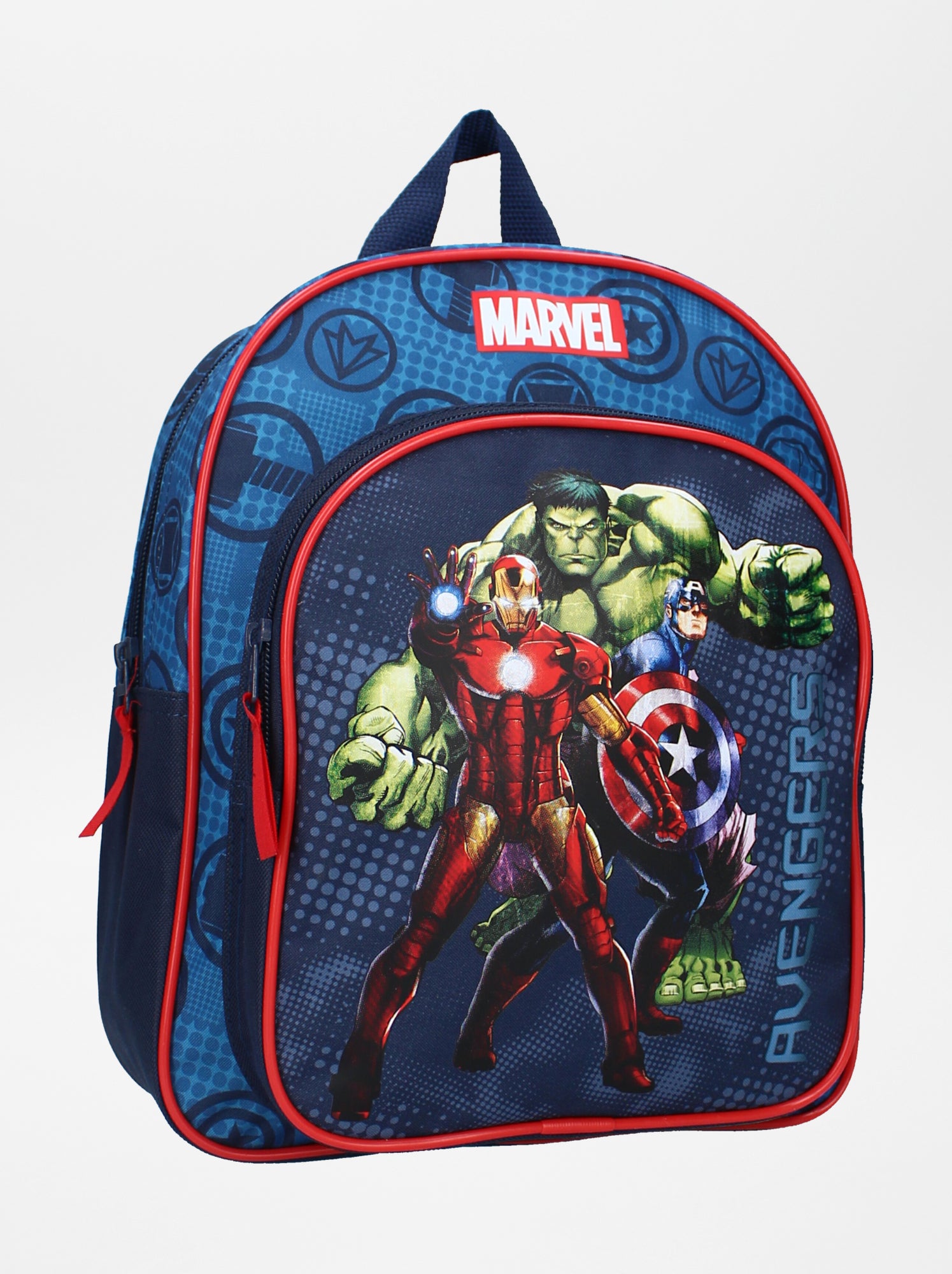 Sac a dos Avengers bleu Kiabi 15.00