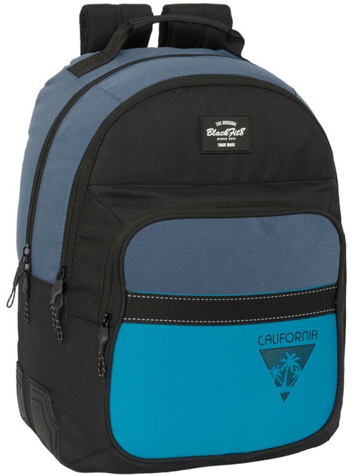 Sac à dos Blackfit8 California 42 CM - 2 Compartiments - Kiabi Sac à dos Blackfit8 California 42 CM - 2 Compartiments - Kiabi