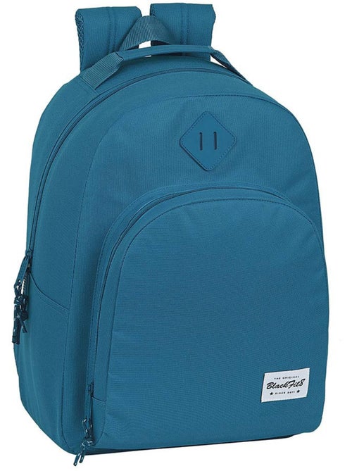 Sac à Dos BlackFit8 Egeo en textile imperméable, léger et résistant 42 CM - Kiabi Sac à Dos BlackFit8 Egeo en textile imperméable, léger et résistant 42 CM - Kiabi