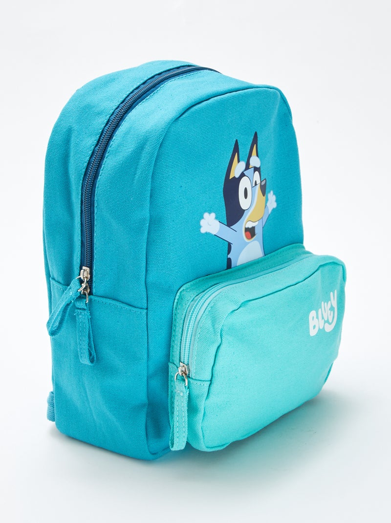 Sac à dos 'Bluey' BLEU - Kiabi