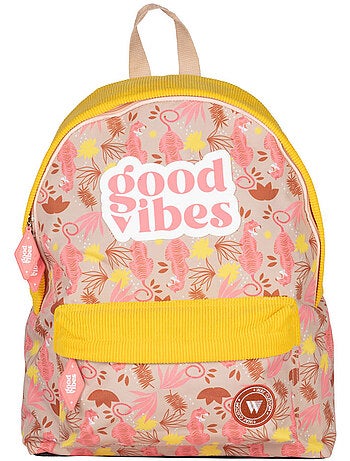 Sac à Dos Borne WAY CUSTOM 42 cm avec poches zippées - CMP