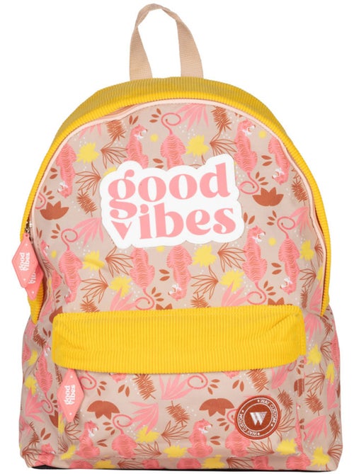 Sac à Dos Borne WAY CUSTOM 42 cm avec poches zippées - CMP - Kiabi Sac à Dos Borne WAY CUSTOM 42 cm avec poches zippées - CMP - Kiabi
