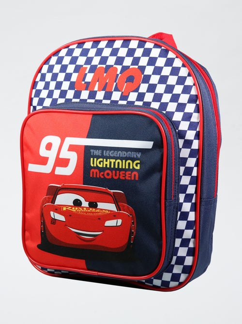 Sac à dos 'Cars' - Kiabi