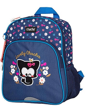 Sac à dos 'CHACHA CHERRY' – 1 compartiment zippé – Kid'Abord