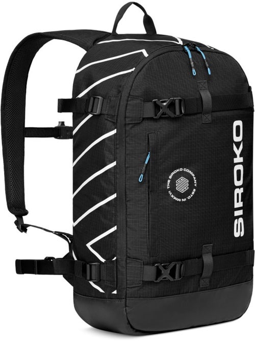 Sac à dos compact sports d’hiver 18l sports d'hiver homme et femme cove - Kiabi