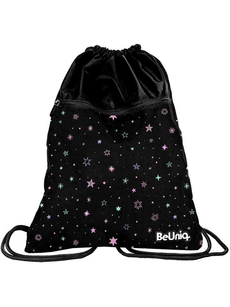 Sac à dos de sport à cordon 'étoiles' 45 cm – CMP Noir Multicolore Gris - Kiabi