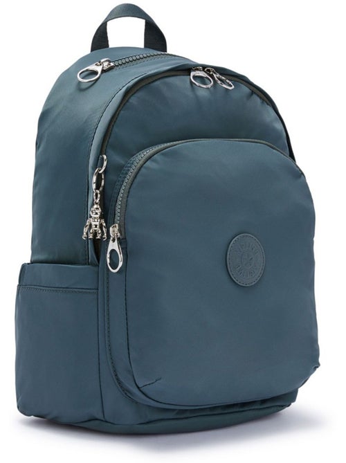 Sac à dos DELIA 16L polyamide hydrophobe - Porte clé singe Kipling - Kiabi Sac à dos DELIA 16L polyamide hydrophobe - Porte clé singe Kipling - Kiabi