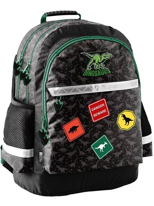 Sac à dos école dinosaure imperméable 18 L - Kiabi Sac à dos école dinosaure imperméable 18 L - Kiabi