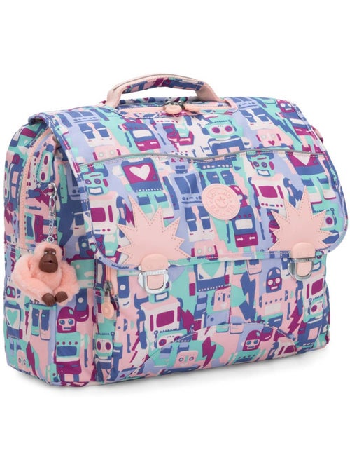 Sac à dos école Kipling Iniko 40 cm 18 L détails réfléchissants Kipling - Kiabi Sac à dos école Kipling Iniko 40 cm 18 L détails réfléchissants Kipling - Kiabi