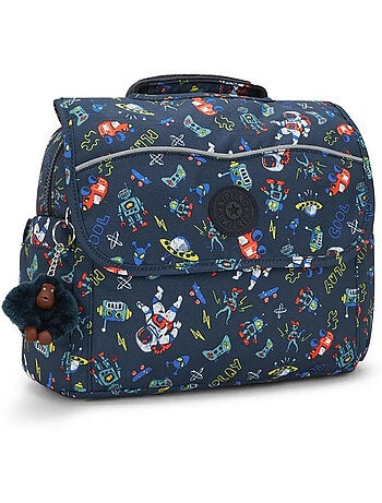 Sac à dos école maternelle Kipling CODIE S PLUS Space Game 30 cm