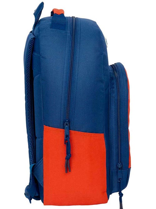Sac à dos école Super Mario 42 cm polyester 600D à fermeture zippée - Kiabi Sac à dos école Super Mario 42 cm polyester 600D à fermeture zippée - Kiabi
