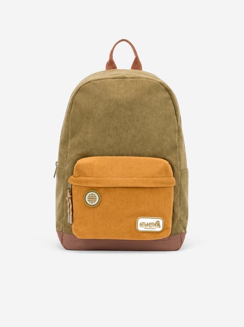Sac à dos effet velours - Kiabi Sac à dos effet velours - Kiabi