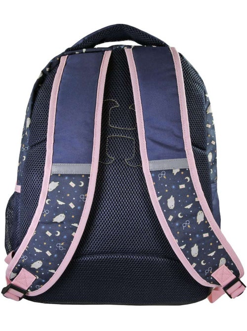 Sac à dos enfant 2 compartiments HARRY POTTER bleu nuit - Kiabi Sac à dos enfant 2 compartiments HARRY POTTER bleu nuit - Kiabi