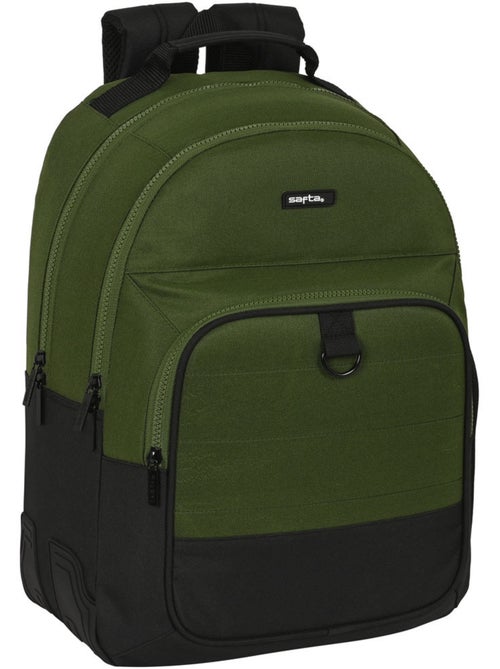 Sac à dos enfant 32x42x15 cm 'Dark Forest' à organiser – SAFTA - Kiabi Sac à dos enfant 32x42x15 cm 'Dark Forest' à organiser – SAFTA - Kiabi
