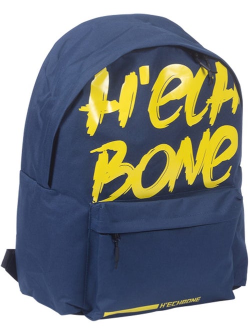 Sac à dos enfant cmp h'echbone signature 40 cm poche zippée cmp - Kiabi Sac à dos enfant cmp h'echbone signature 40 cm poche zippée cmp - Kiabi