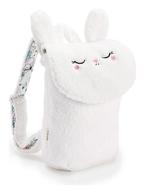Sac à dos enfant en sherpa Alaska - Kiabi