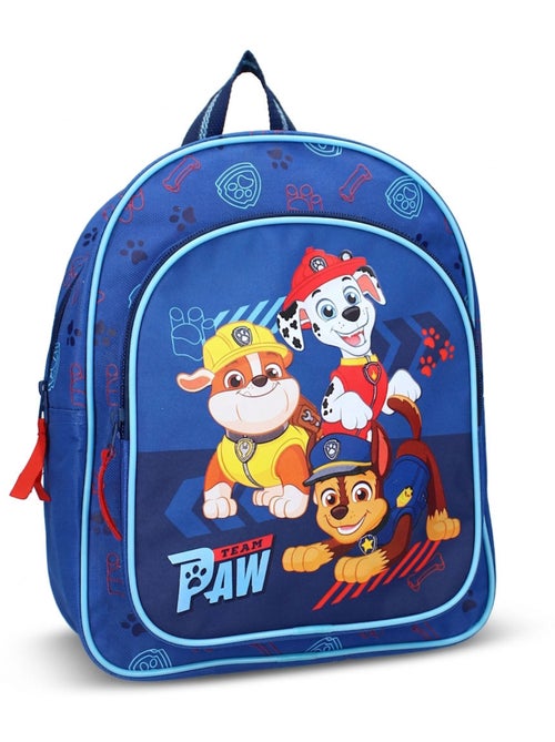 Sac à dos enfant garçon Paw Patrol Go Pups Go 520-4540 - Kiabi Sac à dos enfant garçon Paw Patrol Go Pups Go 520-4540 - Kiabi