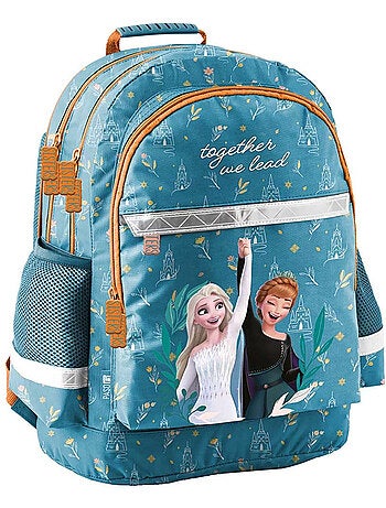 Sac à dos enfant imprimé Frozen La reine des neiges
