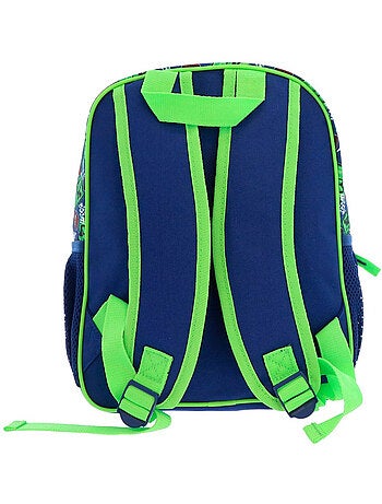 Sac à dos enfant Minecraft Creeper 32 cm poche zippée
