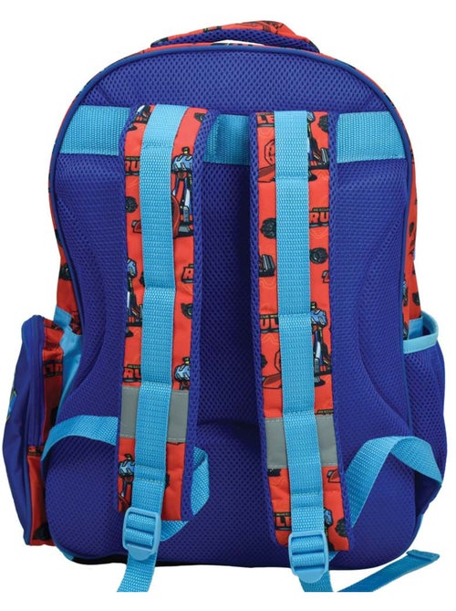 Sac à dos enfant Paw Patrol Rescue Rule polyester imprimé - Kiabi Sac à dos enfant Paw Patrol Rescue Rule polyester imprimé - Kiabi