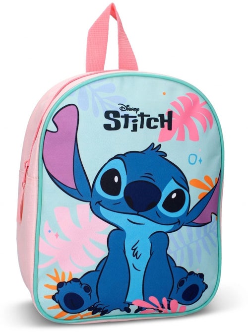 Sac à dos enfant Stitch Cuteness Overload 29 cm 795-00225 - Kiabi Sac à dos enfant Stitch Cuteness Overload 29 cm 795-00225 - Kiabi
