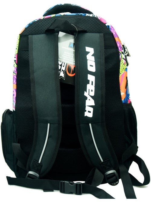 Sac à dos enfant tie-dye polyester - Kiabi