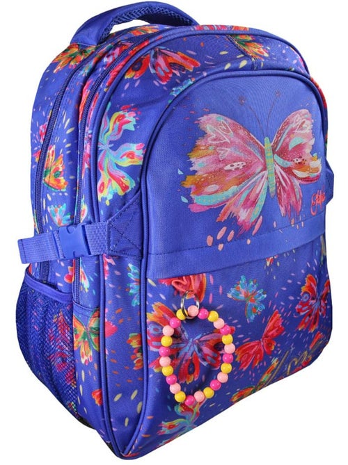 Sac à dos 'Ettavee' – 2 compartiments – 42 cm - Kiabi