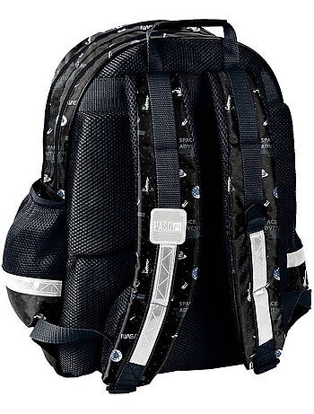 Sac à dos étudiant NASA Space Adventure 41x28x18 cm, 2 compartiments