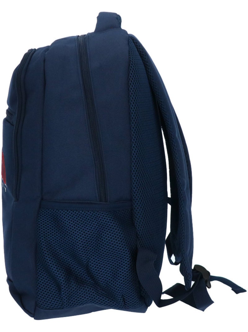 Sac à dos forme borne en polyester CMP Harvard University Bleu marine - Kiabi