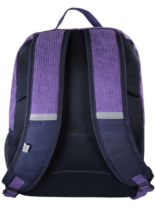 Sac à dos – FRENCH DISORDER 2 compartiments – 42 cm – CMP - Kiabi