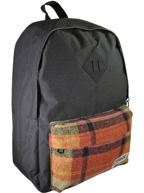Sac à dos – FRENCH DISORDER Forme Borne – 42 cm – CMP - Kiabi
