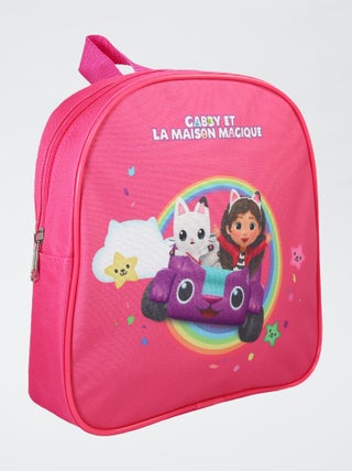 Sac à dos 'Gabby et la maison magique'
