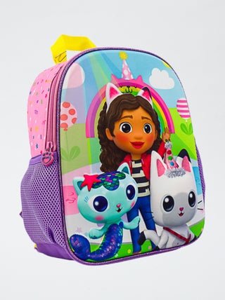 Sac à dos 'Gabby et la maison magique'