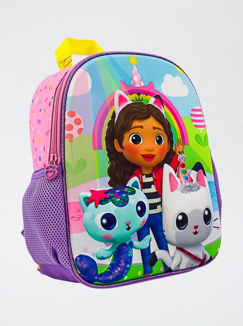 Sac à dos 'Gabby et la maison magique' - Kiabi