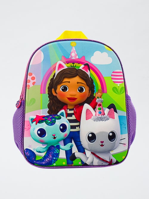 Sac à dos 'Gabby et la maison magique' - Kiabi
