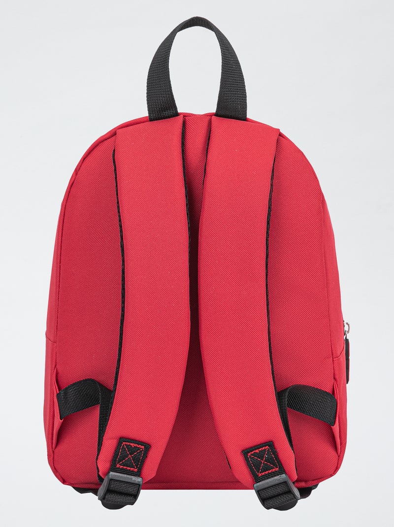 Sac à dos 'Hello Kitty' Rouge - Kiabi