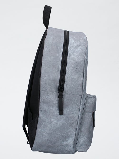 Sac à dos imprimé ballon de foot - Kiabi