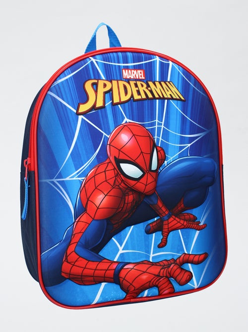 Sac à dos imprimé 'Spider-man' - Kiabi