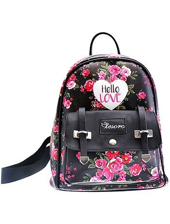 Sac à dos junior floral 5 L CMP Hello Love 25x20x10 cm